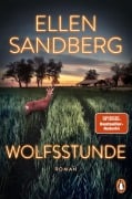 Cover-Bild zum Titel 'Wolfsstunde' von 'Ellen Sandberg'