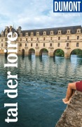 Cover-Bild zum Titel 'DUMONT Reise-Taschenbuch Reiseführer Tal der Loire' von 'Manfred Görgens'
