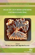 Cover-Bild zum Titel 'Atlas of Cilia Bioengineering and Biocomputing' von ''