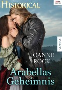 Cover-Bild zum Titel 'Arabellas Geheimnis' von 'Joanne Rock'
