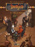 Cover-Bild zum Titel 'Donjon 7: Jenseits der Mauern' von 'Joann Sfar, Lewis Trondheim'