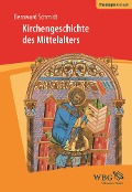 Cover-Bild zum Titel 'Kirchengeschichte des Mittelalters' von 'Bernward Schmidt'