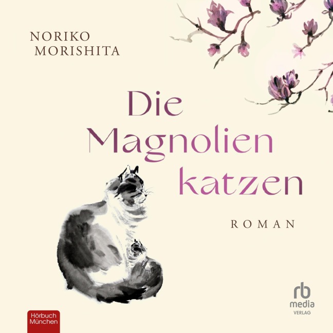 Die Magnolienkatzen - Noriko Morishita