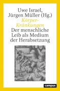 Cover-Bild zum Titel 'Körper-Kränkungen' von ''