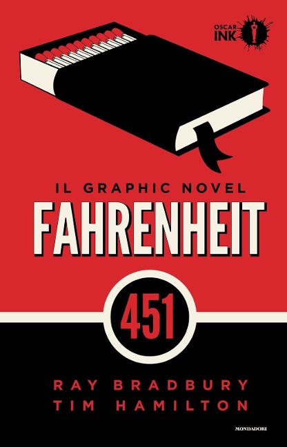 Fahrenheit 451 - Ray Bradbury, Tim Hamilton