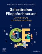 Cover-Bild zum Titel 'Selbsttrainer Pflegefachperson zur Vorbereitung auf die Zwischenprüfung' von ''