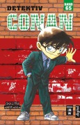 Cover-Bild zum Titel 'Detektiv Conan 65' von 'Gosho Aoyama'