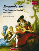 The Complete Studies - Fernando Sor