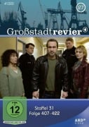 Cover-Bild zum Titel 'Großstadtrevier' von 'Norbert Eberlein, Dieter Hirschberg, Felix Huby, Dirk Kämper, Chris Brohm'