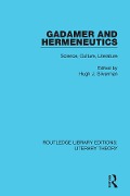 Cover-Bild zum Titel 'Gadamer and Hermeneutics' von ''