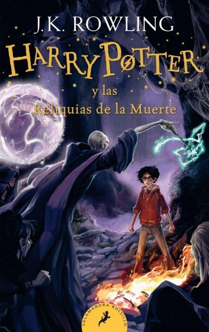 Harry Potter 7 y las Reliquias de la Muerte - J. K. Rowling