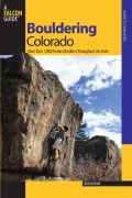 Cover-Bild zum Titel 'Bouldering Colorado' von 'Bob Horan'