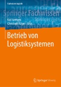 Cover-Bild zum Titel 'Betrieb von Logistiksystemen' von ''