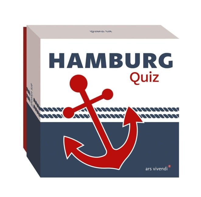 Hamburg-Quiz (Neuauflage) - Angela Jannelli