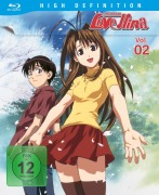 Cover-Bild zum Titel 'Love Hina - Gesamtausgabe - Vol.2 - [Blu-ray]' von ''