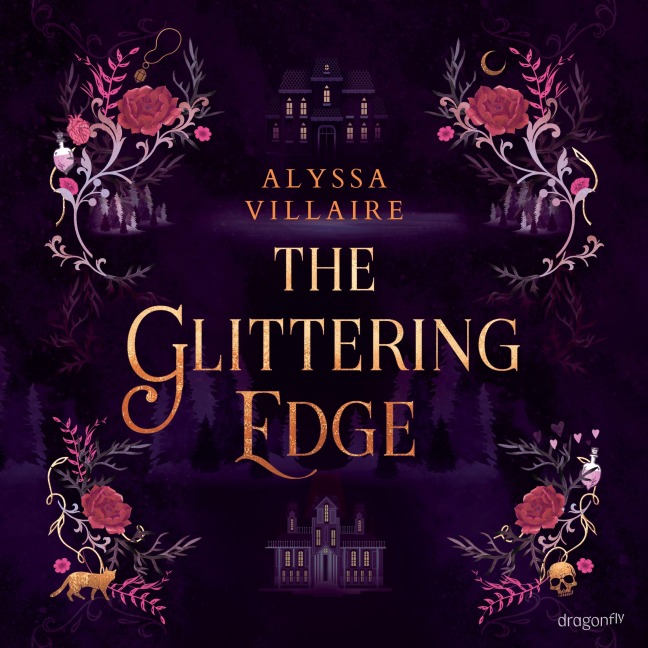 The Glittering Edge - Alyssa Villaire