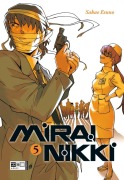 Cover-Bild zum Titel 'Mirai Nikki 05' von 'Sakae Esuno'