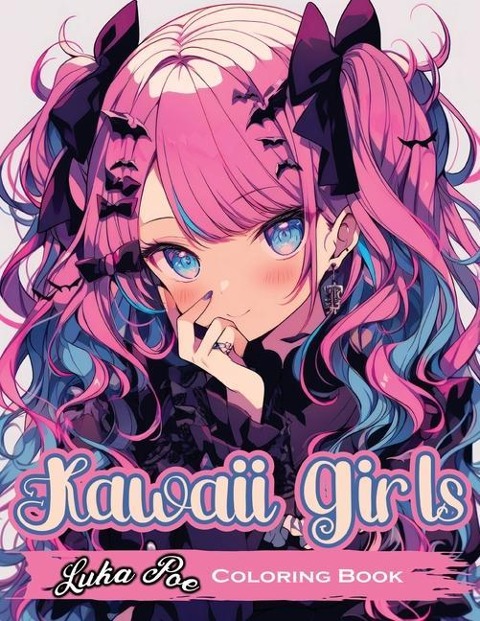 Kawaii Girls - Luka Poe