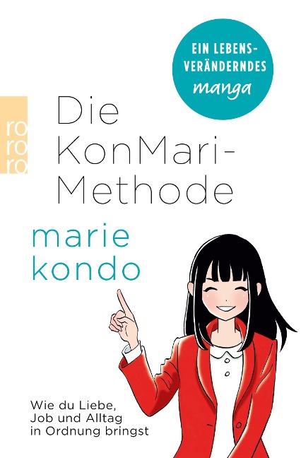 Die KonMari-Methode - Marie Kondo