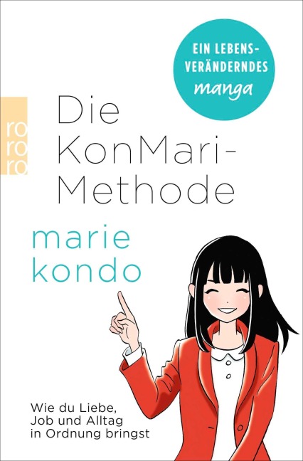 Die KonMari-Methode - Marie Kondo