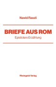 Cover-Bild zum Titel 'Briefe aus Rom' von 'Nawid Rassti'