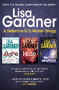 Cover-Bild zum Titel 'The Detective D. D. Warren Trilogy' von 'Lisa Gardner'