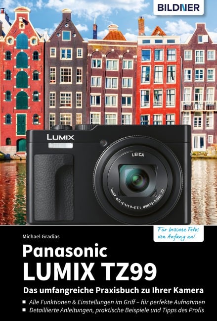 Panasonic LUMIX TZ99 - Michael Gradias