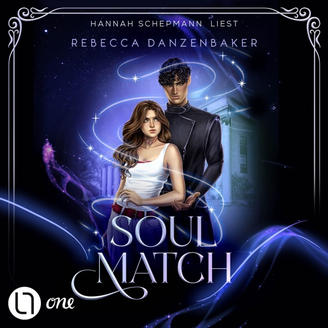 Soulmatch - Rebecca Danzenbaker