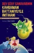 Cover-Bild zum Titel 'Dev Uzay Canavarinin Kahraman Battaniyeyle Imtihani' von 'Kolektif'