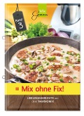 Cover-Bild zum Titel 'Mix ohne Fix - BAND 3!' von 'Wild Corinna'