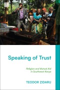 Cover-Bild zum Titel 'Speaking of Trust' von 'Teodor Zidaru'