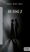 Cover-Bild zum Titel 'Ruhsuz' von 'Hakki Mert Canli'