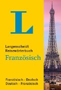 Langenscheidt Reisewörterbuch Französisch - 