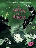 Das Monster und die Menschen - Mats Strandberg