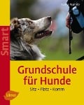 Cover-Bild zum Titel 'Grundschule für Hunde' von 'Karina Mahnke'