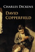 Cover-Bild zum Titel 'David Copperfield' von 'Charles Dickens'