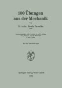 Cover-Bild zum Titel '100 Übungen aus der Mechanik' von 'Erwin Pawelka'