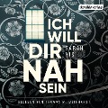 Cover-Bild zum Titel 'Ich will dir nah sein' von 'Sarah Nisi'