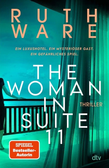 The Woman in Suite 11 - Ruth Ware
