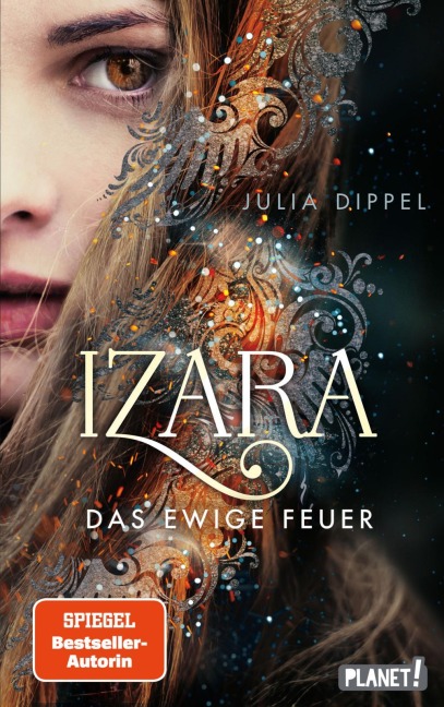 Izara 1: Das ewige Feuer - Julia Dippel
