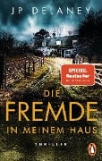 Die Fremde in meinem Haus - Jp Delaney