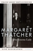 Cover-Bild zum Titel 'Margaret Thatcher' von 'Franz-Josef Brüggemeier'
