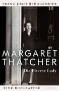 Cover-Bild zum Titel 'Margaret Thatcher' von 'Franz-Josef Brüggemeier'