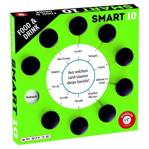 Smart 10 Erweiterung 1 - Food & Drink - 