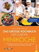 Cover-Bild zum Titel 'An die Töpfe. Fertig. Los! Das große Kochbuch der Europa Miniköche' von 'Ulrike Rausch-Rieß'