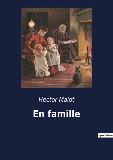 En famille - Hector Malot