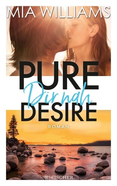 Pure Desire - Dir nah - Mia Williams