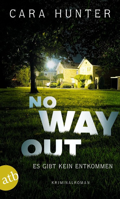 No Way Out - Es gibt kein Entkommen - Cara Hunter