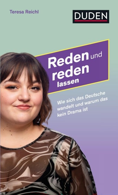 Reden und reden lassen - Teresa Reichl