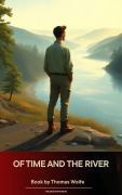 Cover-Bild zum Titel 'Of Time and the River' von 'Thomas Wolfe'